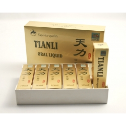 Tian Li Natural Potent-6 Fiole Prelungeste durata contactului sexual